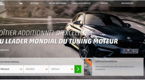 votre véhicule 20 à 30 % plus puissant et jusqu’à -15% de consommation avec le boitier de Chiptuning RaceChip