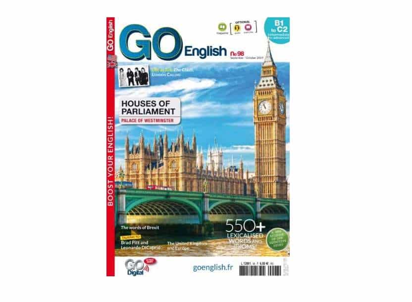 Abonnement Go English pas cher : 22€ seulement l’année (au lieu de 41€)