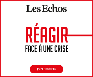Abonnement Les Echos moitié prix en version digital : 18€/mois (magazine version numérique + accès illimités site et appli)