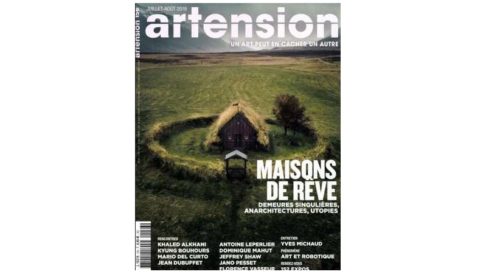 Abonnement au magazine Artension pas cher