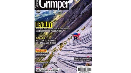 Abonnement au magazine Grimper pas cher