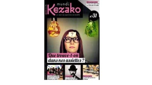 Abonnement magazine Kezako Mundi pas cher