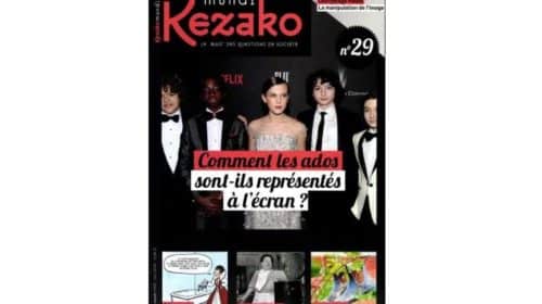 Abonnement magazine Kezako Mundi pas cher