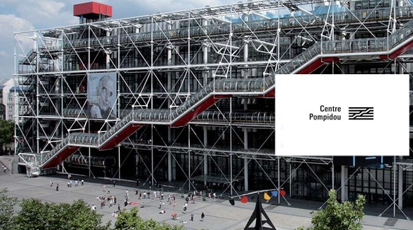 Billet Centre Pompidou Pas Cher