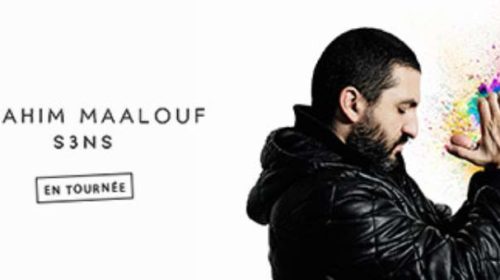 Billet pour le concert Ibrahim Maalouf pas cher