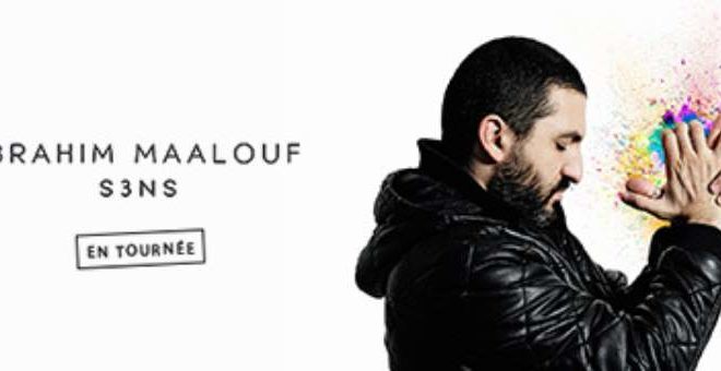 Billet pour le concert Ibrahim Maalouf pas cher