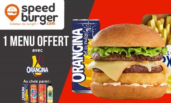 Bon Achat Speed Burger