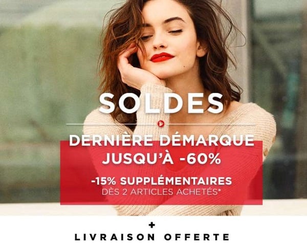 Dernière Démarque Soldes Morgan De Toi