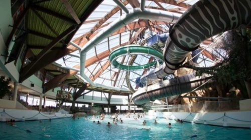 Parc aquatique Aqualud du Touquet pas cher