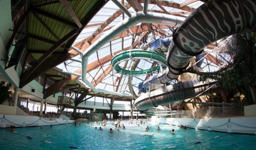 Parc aquatique Aqualud du Touquet pas cher ! 13 euros le billet d’entrée