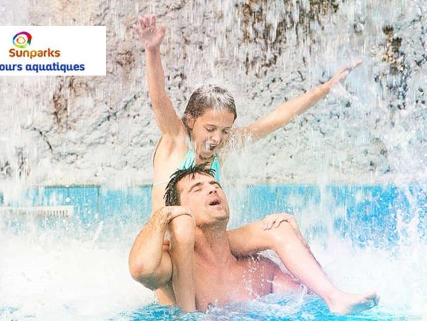 Vente privée séjours Sunparks
