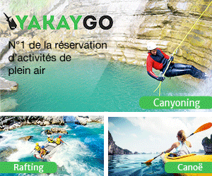 Pratique : YAKAYGO la plateforme qui permet de trouver et réserver en ligne une multitude d’activités en France