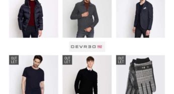 60% de remise sur tous les articles dans l’Outlet de Devred