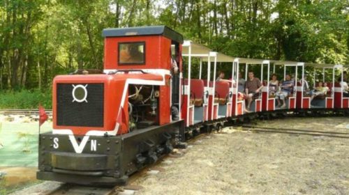 Billet Petit Train de Semur pas cher 