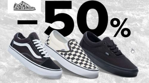 chaussure vans promotion