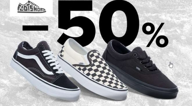 vans chaussure promo