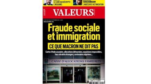 Abonnement 6 moins à Valeurs Actuelles moins cher