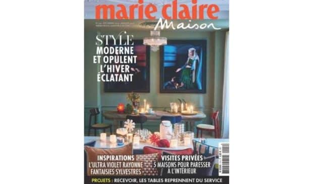 Abonnement Marie Claire Maison Pas Cher