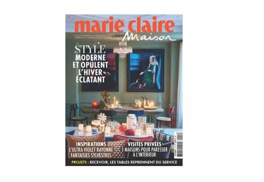 Abonnement Marie Claire Maison Pas Cher