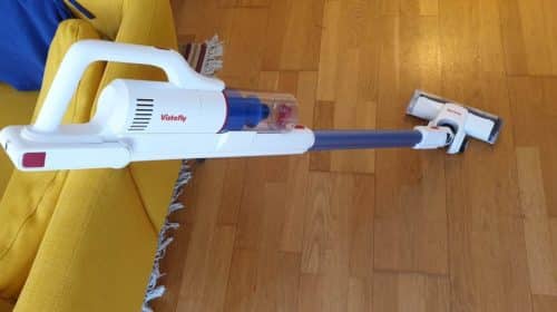 Aspirateur 2 en 1 V10 Pro Vistefly