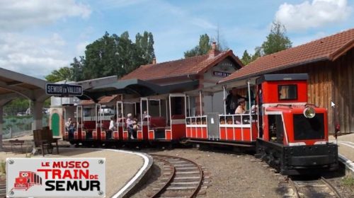 Billet Petit Train de Semur pas cher