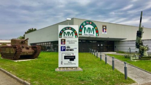 Billet entrée MM Park France moins cher