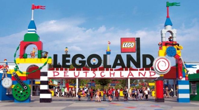 Billet parc Legoland Allemagne pas cher
