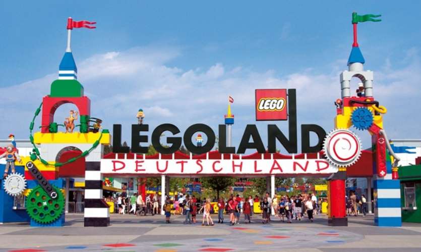 Billet parc Legoland Allemagne pas cher : dès 24,9€ au lieu de 43,5€