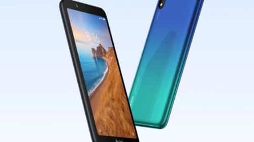 Bon plan flash smartphone Xiaomi Redmi 7A