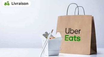 Code promo UberEATS donnant 15€ de remise sur votre première commande (pour 1€)