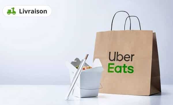 Code Promo Ubereats Donnant 10€ De Remise Sur Votre Première Commande