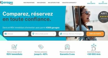 Malin : Comparez en ligne les meilleures offres des garages et économisez (entretien, révision, contrôle technique…)