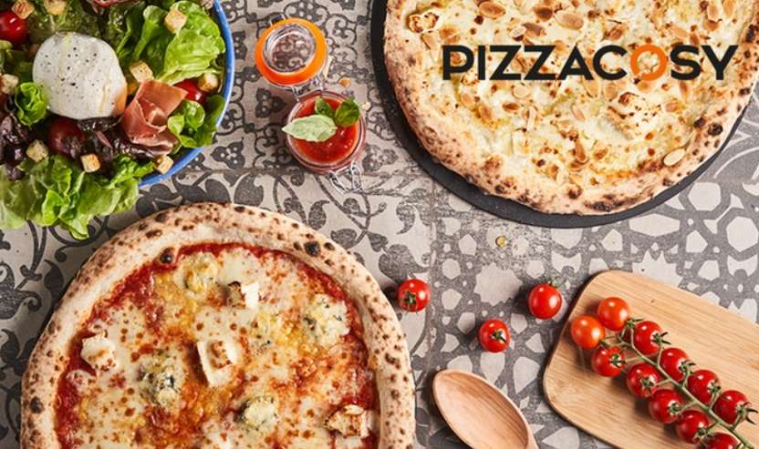 Coupon Pizza Cosy : 1 pizza achetée= 1 produit au choix offert (pizza ou autres) pour 1€ 🍕