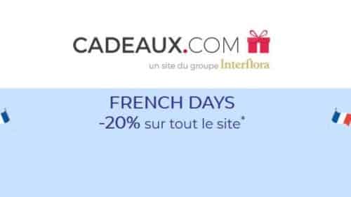 French Days Cadeaux