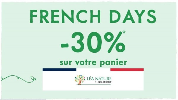 green french days de lea nature