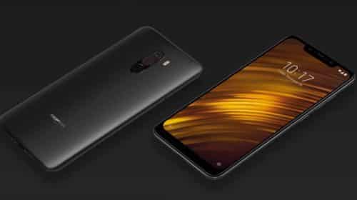 Meilleur prix sur Pocophone F1 6Go – 128 Go