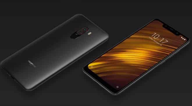 Meilleur prix sur Pocophone F1 6Go – 128 Go