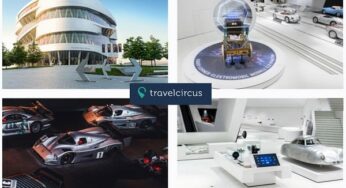 Promotion Musée Mercedes-Benz + Musée Porsche à Stuttgart avec hébergement inclus à partir de 69€
