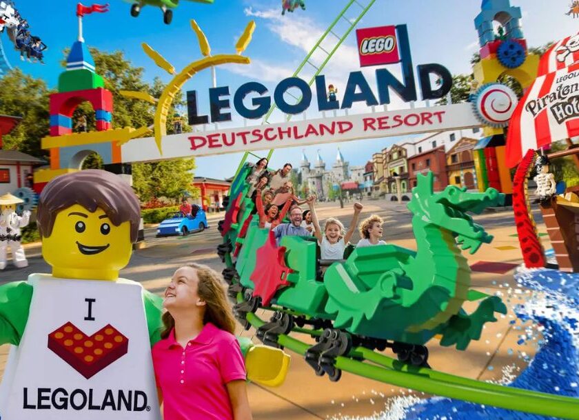 billet parc legoland allemagne pas cher