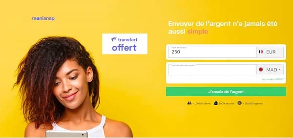 Bon Plan Pour Envoyer De L’argent à L’étranger Sans Frais