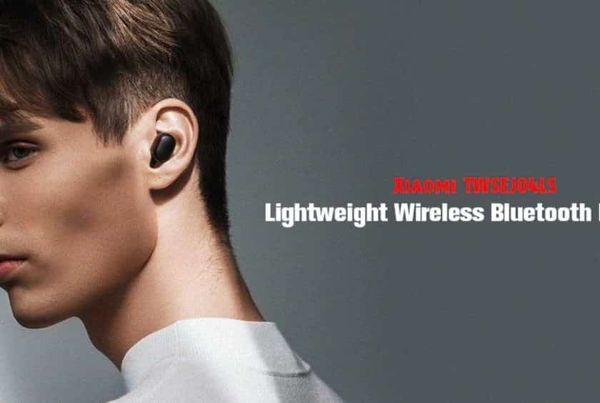 oreillettes Bluetooth Xiaomi Redmi AirDots