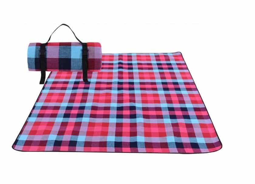 plaids à piquenique imperméable multi-usage HomeMiYN