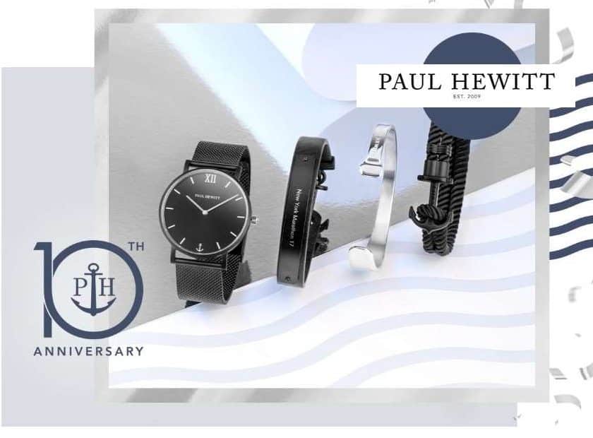 remise sur tout le site Paul Hewitt