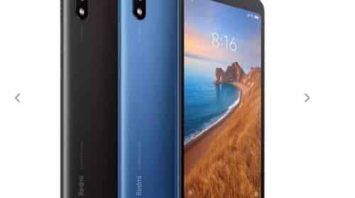 smartphone Xiaomi Redmi 7A BON PLAN