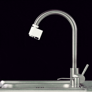 12,72€ système marche-arrêt d’eau infrarouge pour robinet Xiaomi ZAJIA (économie d’eau, hygiène) port inclus