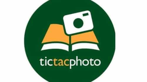 25% sur TOUT le site TicTacPhoto