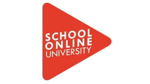 50% de réduction sur toutes les formations School Online University