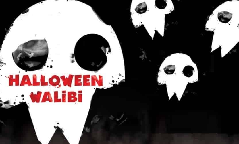 Billet Halloween Walibi Belgique moins cher : dès 31,99€ (jusqu’au 7 novembre)