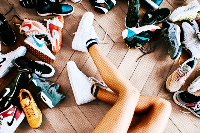 Bon plan Courir : Jusqu’à -50% sur les sneakers ! Sneakers Days