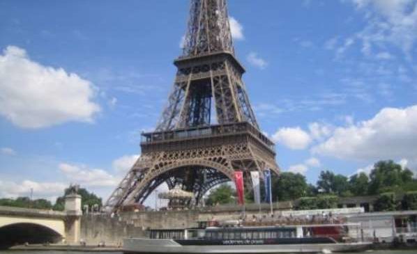 Croisière Bateaux Vedettes de Paris moins chère